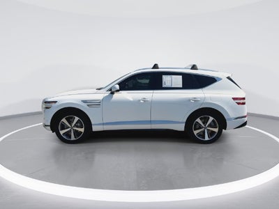 2024 Genesis GV80 3.5T Advanced