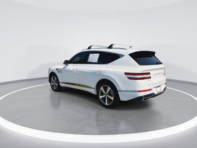 2024 Genesis GV80 3.5T Advanced