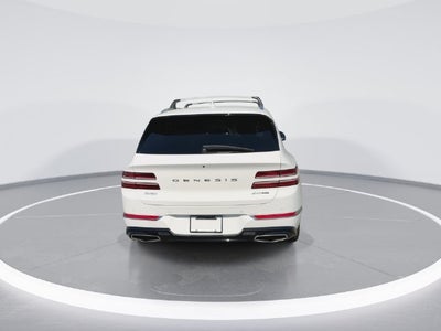 2024 Genesis GV80 3.5T Advanced