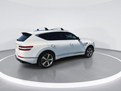 2024 Genesis GV80 3.5T Advanced