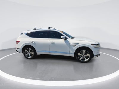 2024 Genesis GV80 3.5T Advanced