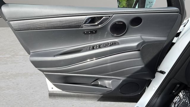 2026 Genesis GV80 3.5T Prestige Black