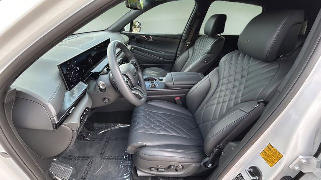 2026 Genesis GV80 3.5T Prestige Black