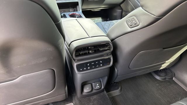 2026 Genesis GV80 3.5T Prestige Black