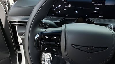 2026 Genesis GV80 3.5T Prestige Black