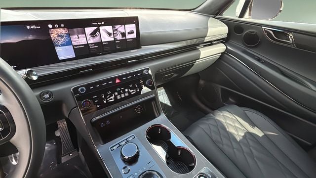 2026 Genesis GV80 3.5T Prestige Black