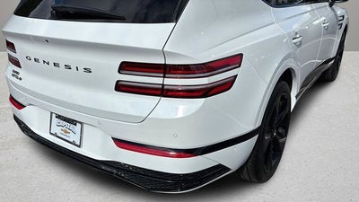 2026 Genesis GV80 3.5T Prestige Black