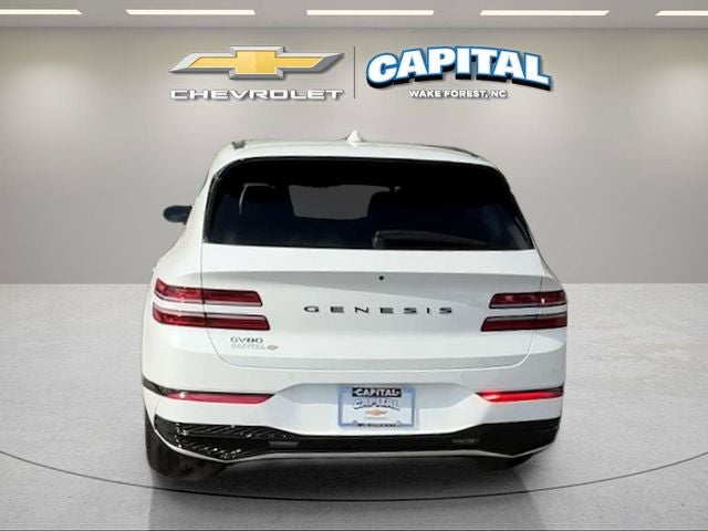 2026 Genesis GV80 3.5T Prestige Black