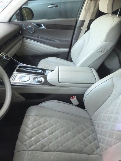 2022 Genesis GV80 3.5T