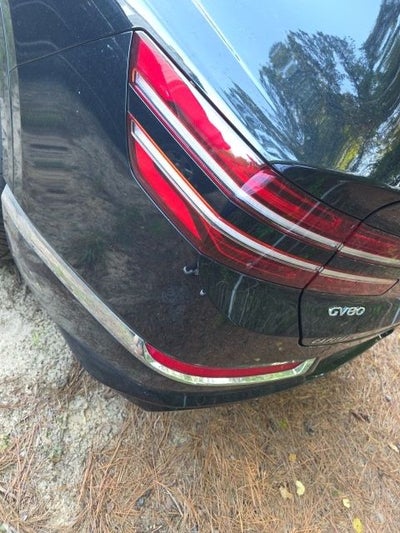 2022 Genesis GV80 3.5T