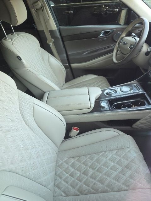 2022 Genesis GV80 3.5T