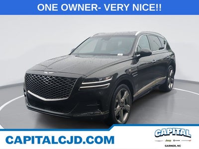 2024 Genesis GV80 3.5T