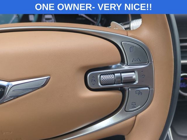 2024 Genesis GV80 3.5T