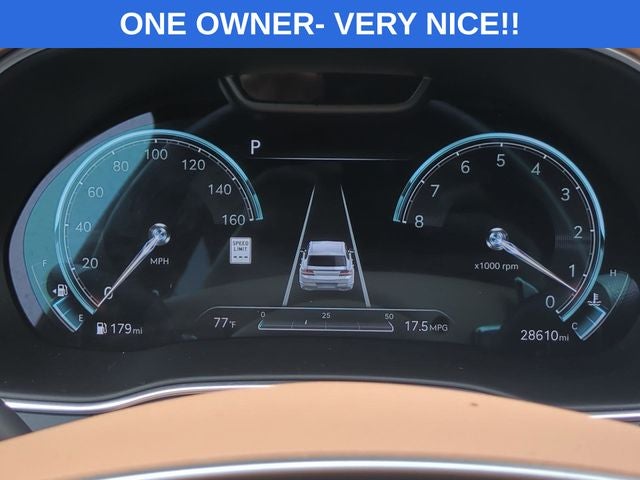 2024 Genesis GV80 3.5T