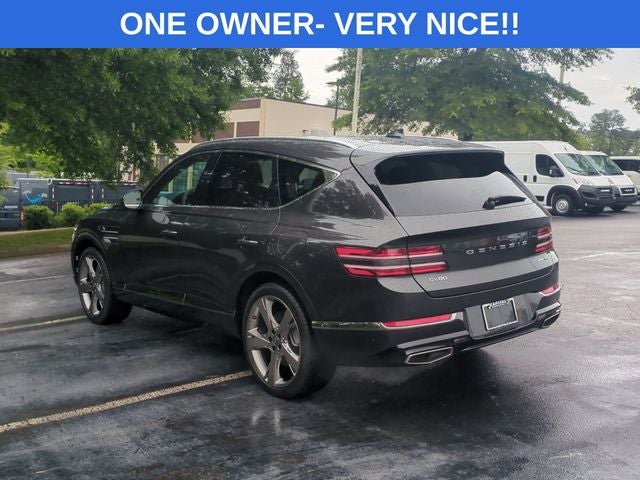 2024 Genesis GV80 3.5T