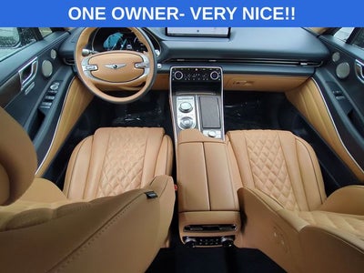2024 Genesis GV80 3.5T