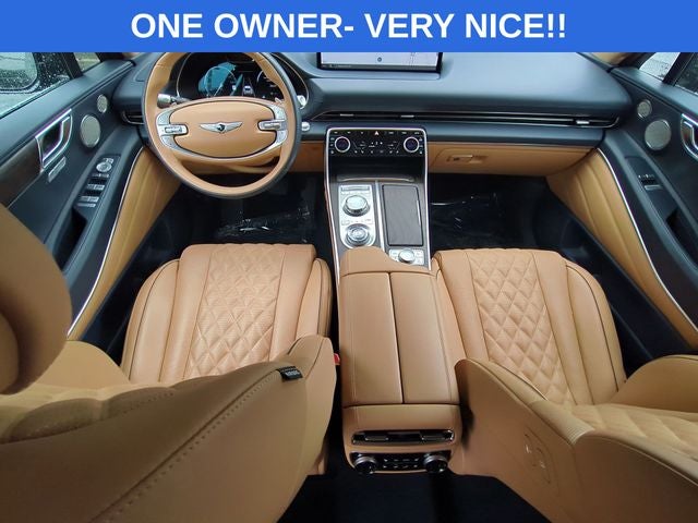 2024 Genesis GV80 3.5T