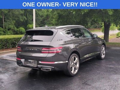 2024 Genesis GV80 3.5T