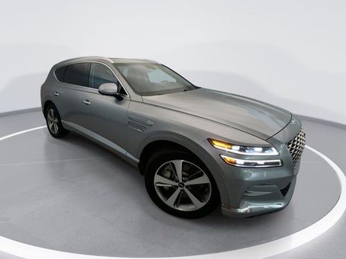 2024 Genesis GV80 3.5T Advanced