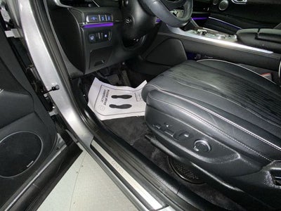 2024 Genesis GV80 3.5T Advanced