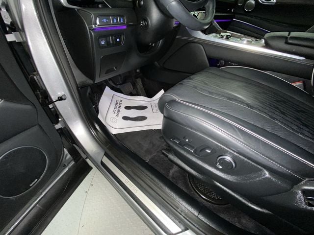 2024 Genesis GV80 3.5T Advanced