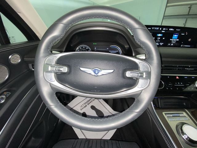 2024 Genesis GV80 3.5T Advanced