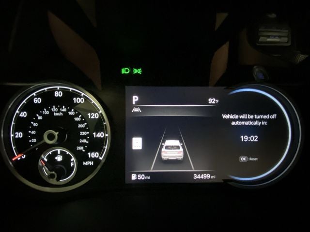 2024 Genesis GV80 3.5T Advanced