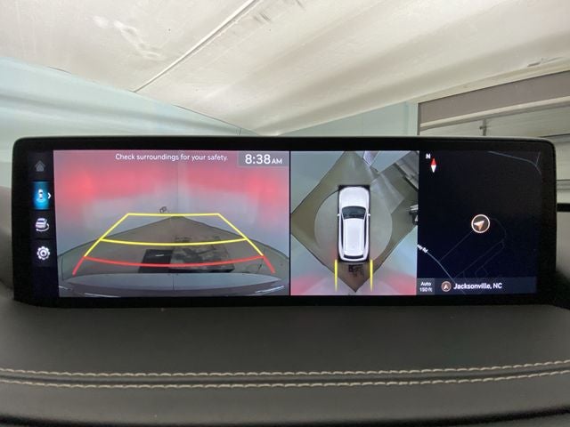 2024 Genesis GV80 3.5T Advanced