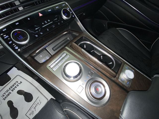 2024 Genesis GV80 3.5T Advanced