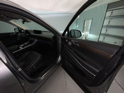 2024 Genesis GV80 3.5T Advanced