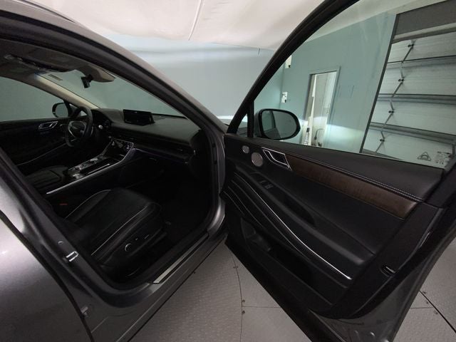 2024 Genesis GV80 3.5T Advanced