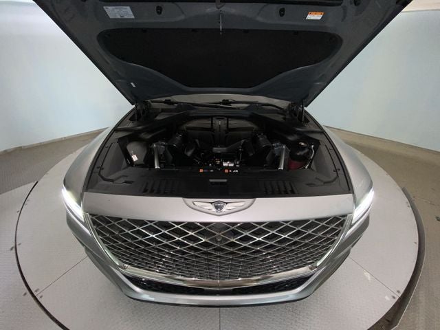 2024 Genesis GV80 3.5T Advanced