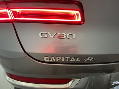 2024 Genesis GV80 3.5T Advanced