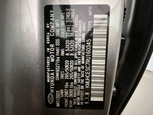 2024 Genesis GV80 3.5T Advanced