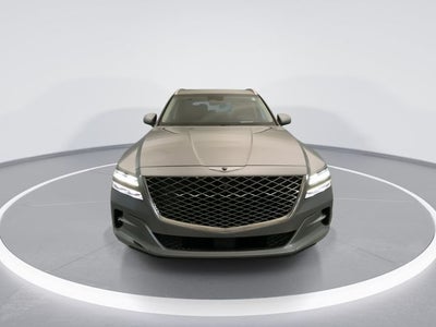 2024 Genesis GV80 3.5T Advanced