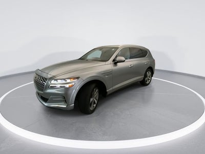 2024 Genesis GV80 3.5T Advanced
