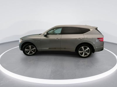 2024 Genesis GV80 3.5T Advanced