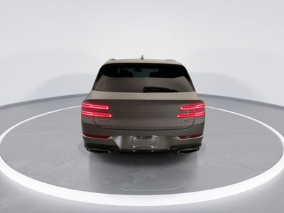 2024 Genesis GV80 3.5T Advanced