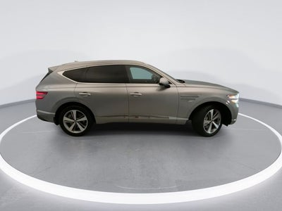 2024 Genesis GV80 3.5T Advanced