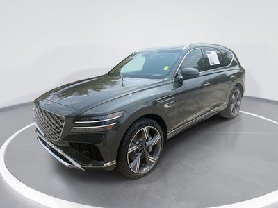 2026 Genesis GV80 3.5T Prestige