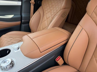 2026 Genesis GV80 3.5T Prestige