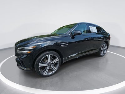 2025 Genesis GV80 Coupe 3.5T e-SC