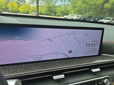 2025 Genesis GV80 Coupe 3.5T e-SC