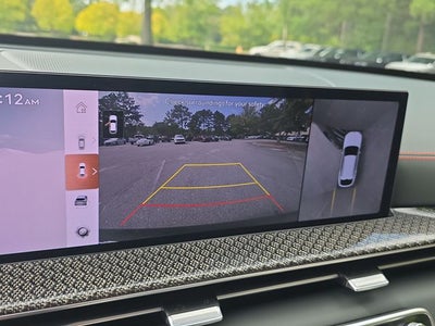 2025 Genesis GV80 Coupe 3.5T e-SC