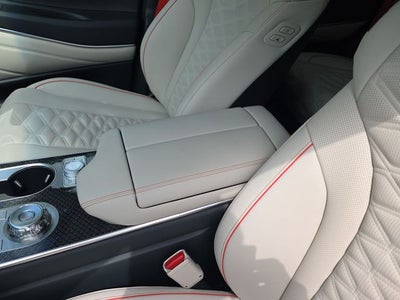 2025 Genesis GV80 Coupe 3.5T e-SC