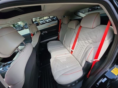 2025 Genesis GV80 Coupe 3.5T e-SC