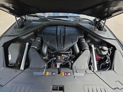 2025 Genesis GV80 Coupe 3.5T e-SC