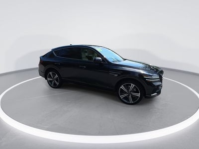 2025 Genesis GV80 Coupe 3.5T e-SC