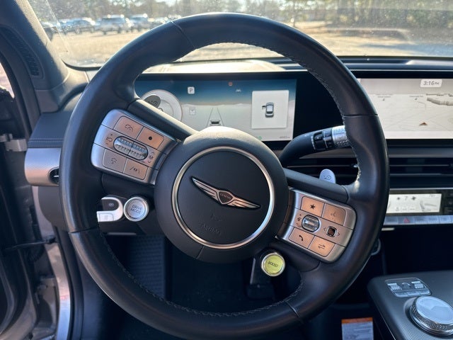 2024 Genesis GV60 Performance