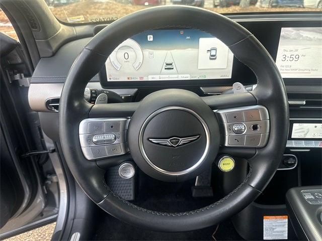 2024 Genesis GV60 Performance